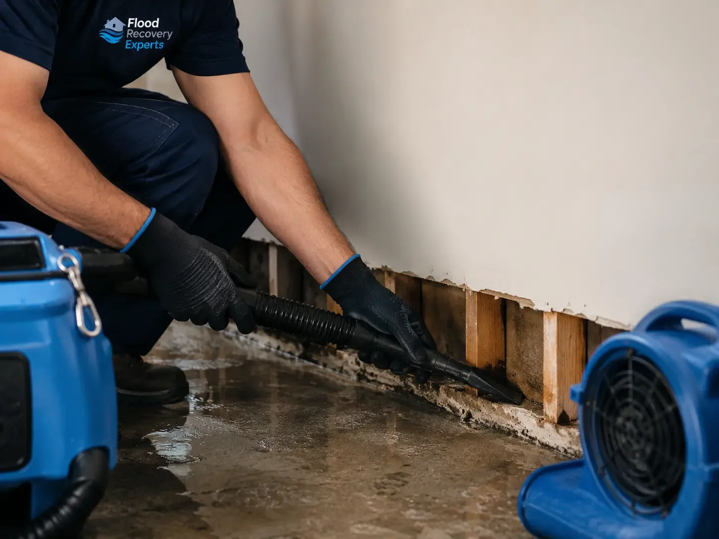 Why choose Flood Damage Cleanup in Saint Louis, OK